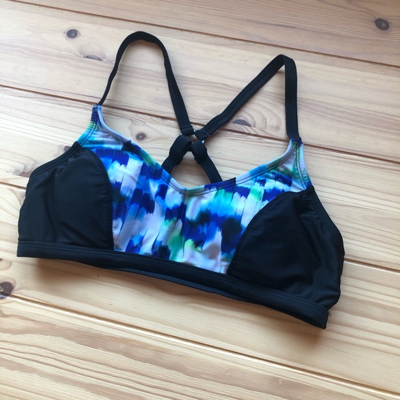 Sears Bathing Suit Top - Picture 1 of 5